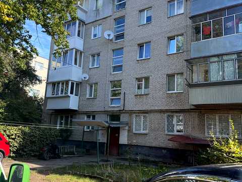 квартира по адресу Петлюры ул. (Маршала Рыбалко), 51