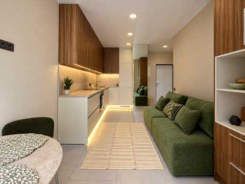 квартира за адресою Вірменська вул., 8