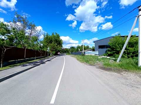 ділянка за адресою Хмельницький, Степанкова вул.