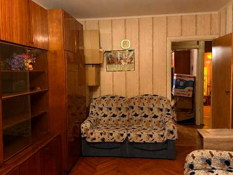 квартира по адресу Тракторостроителей просп., 89б