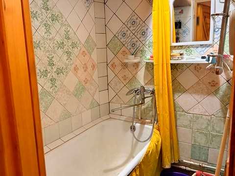 квартира по адресу Тракторостроителей просп., 89б