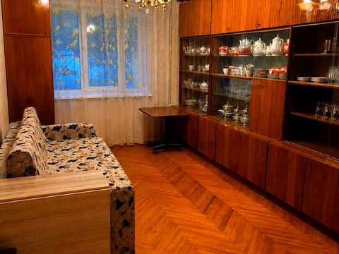 квартира по адресу Тракторостроителей просп., 89б