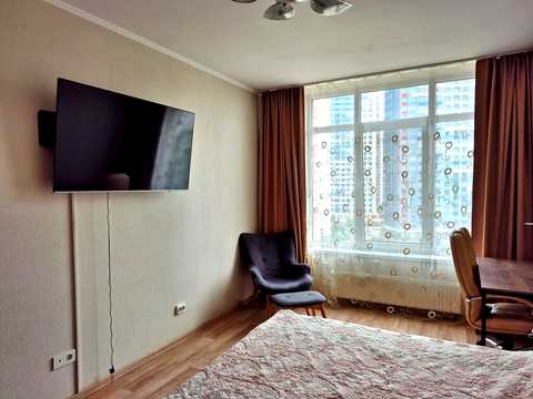 квартира за адресою Ованеса Туманяна вул., 3