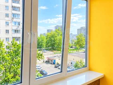 квартира по адресу Левка Лукьяненко ул. (Маршала Тимошенка), 1-Г