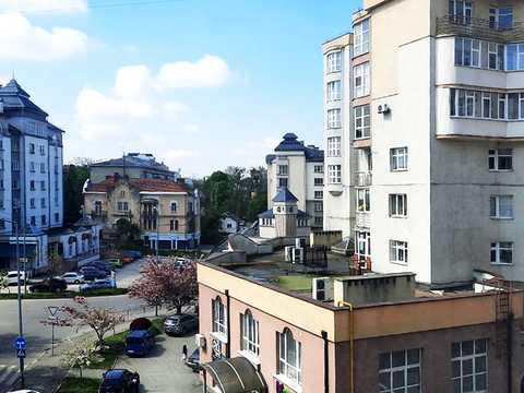 квартира по адресу Пилипа Орлика ул., 4-А