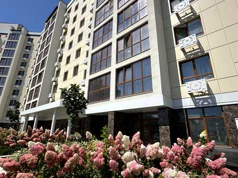 квартира за адресою Сумгаїтська вул., (Будинок)