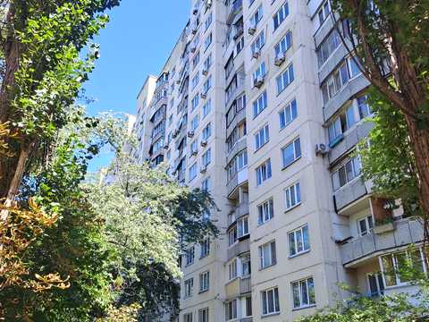 квартира по адресу Голосеевский просп. (40-летия Октября), 19