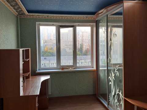 квартира по адресу Голосеевский просп. (40-летия Октября), 19