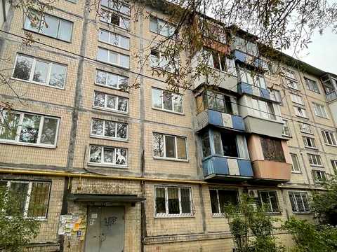 квартира по адресу Ивана Выговского ул. (Маршала Гречка), 12