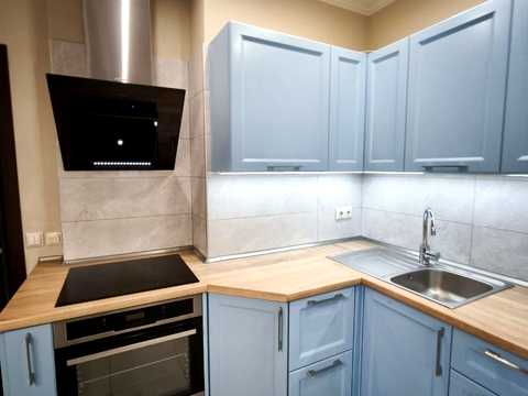 квартира по адресу Юрія Кондратюка ул., 3