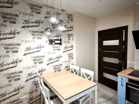 квартира по адресу Юрія Кондратюка ул., 3