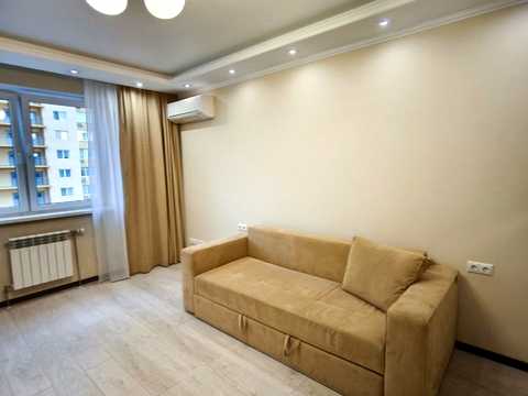 квартира по адресу Юрія Кондратюка ул., 3
