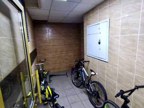 квартира по адресу Юрія Кондратюка ул., 3