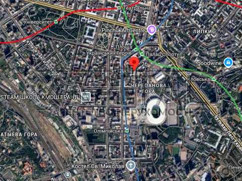 коммерческая по адресу Шота Руставели ул., 26