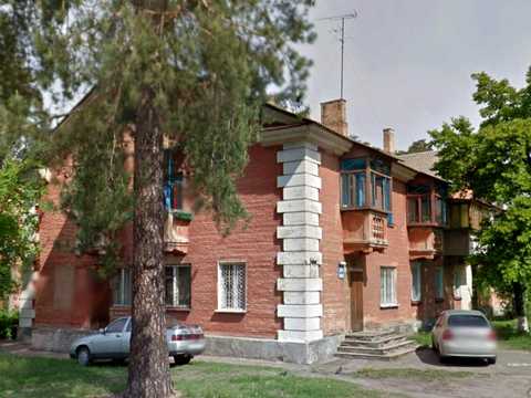 квартира по адресу Надії Світличної пер. (Волго-Донський), 14/115