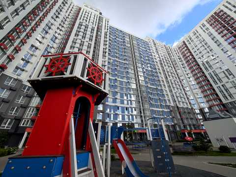 квартира за адресою Київ, Гліба Бабіча вул. (Канальна), 8-Б