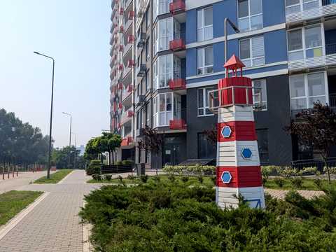 квартира за адресою Київ, Гліба Бабіча вул. (Канальна), 8-Б