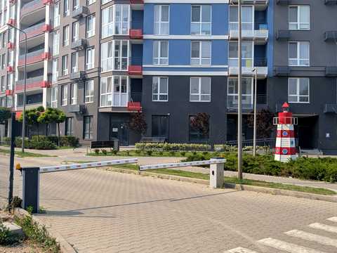 квартира за адресою Київ, Гліба Бабіча вул. (Канальна), 8-Б