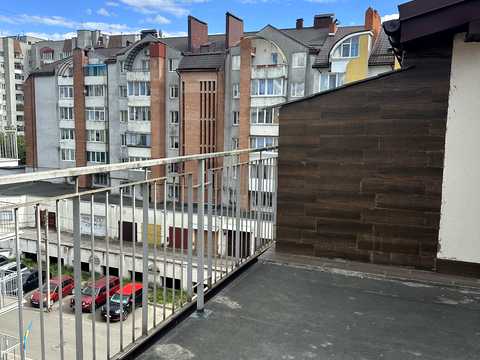 квартира за адресою Роксоляни вул., (Будинок)