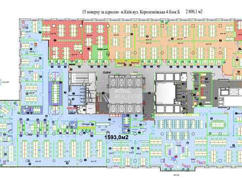 коммерческая по адресу Короленковская ул., 4