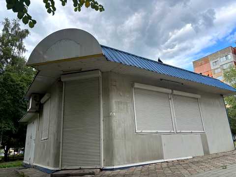 коммерческая по адресу Сиховская ул., 2