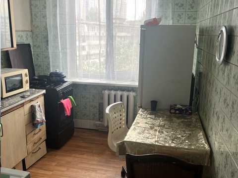 квартира по адресу Борщаговская ул., 8