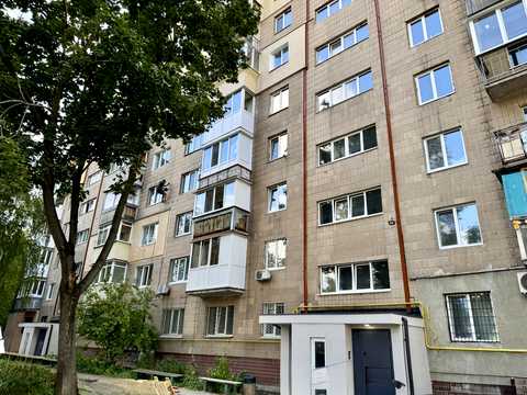 квартира за адресою Авіаконструкторська вул. (Генерала Вітрука), 7-А