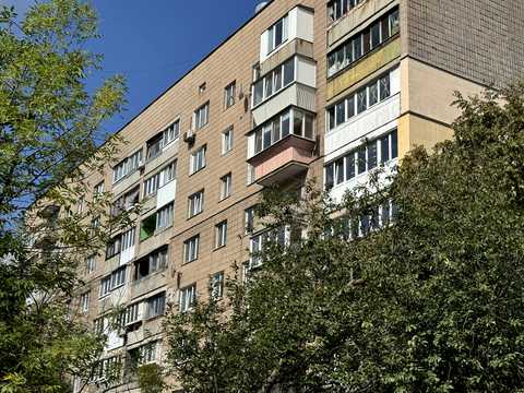 квартира по адресу Авіаконструкторська ул. (Генерала Витрука), 7-А