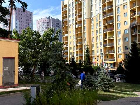 квартира за адресою Валерія Лобановського вул., 19
