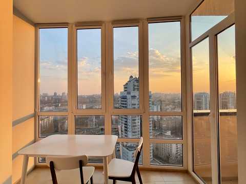 квартира по адресу Кирилло-Мефодиевская ул., 2