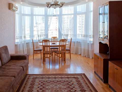 квартира за адресою Дмитрівська вул., 69