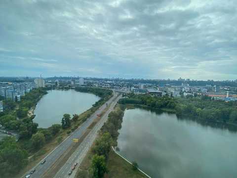 квартира по адресу Оболонский просп., 1к1