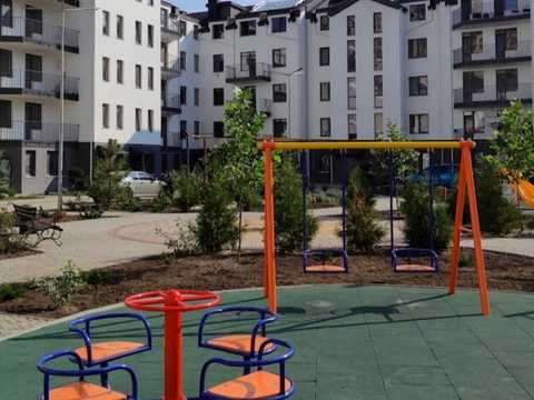 квартира по адресу Академика Сахарова ул., (Будинок 2)