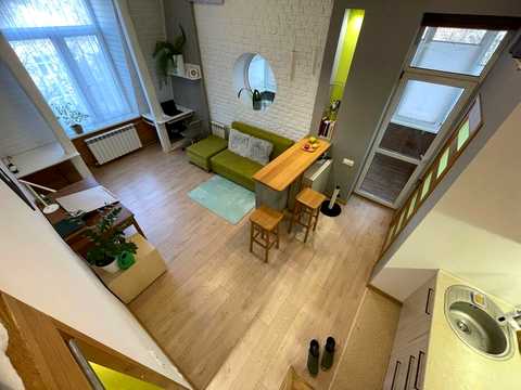 квартира по адресу Алчевских ул. (Артема), 23
