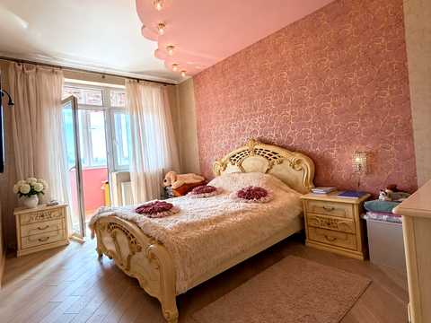 квартира по адресу Ромашковая ул., 10-Б