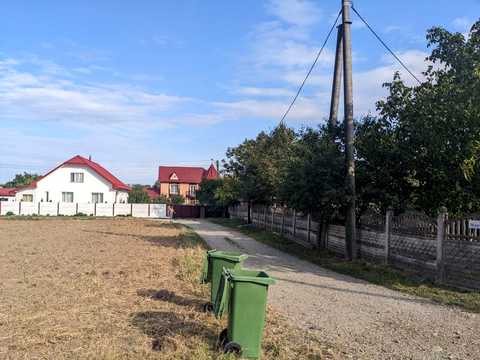 ділянка за адресою Тараса Шевченка