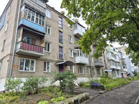 квартира за адресою Світловодськ, Героїв України, 64