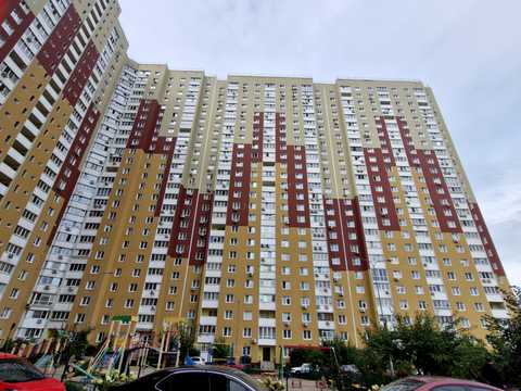 квартира по адресу Сергея Данченко ул., 1