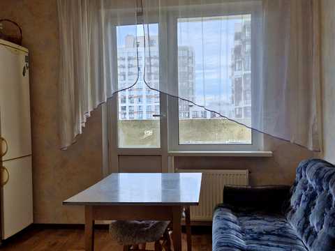 квартира по адресу Сергея Данченко ул., 1