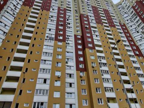 квартира по адресу Сергея Данченко ул., 1