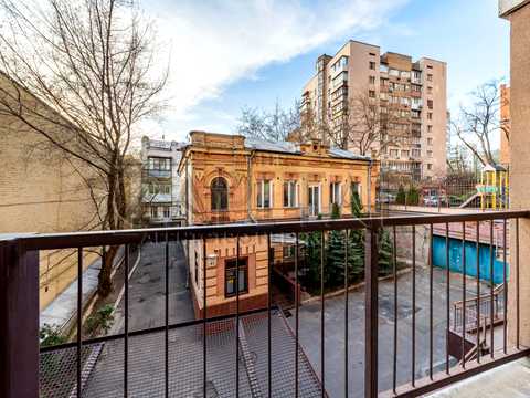 квартира за адресою Гоголівська вул., 43