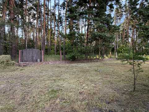 участок по адресу Зелена