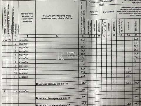 коммерческая по адресу Михаила Грушевского ул., 9