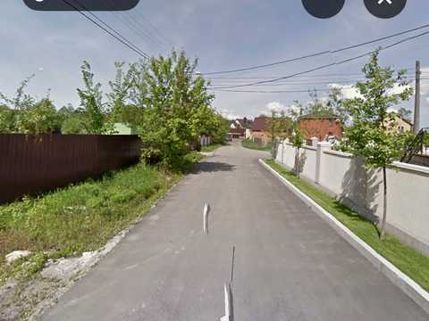 ділянка за адресою Свято-Георгіївська, 17