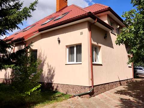 будинок за адресою Малодорошівська