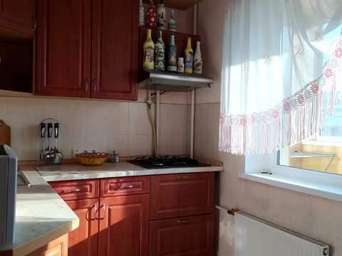квартира по адресу Оболонский просп., 25