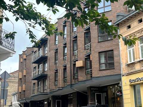 квартира за адресою Маєра Балабана вул., 12