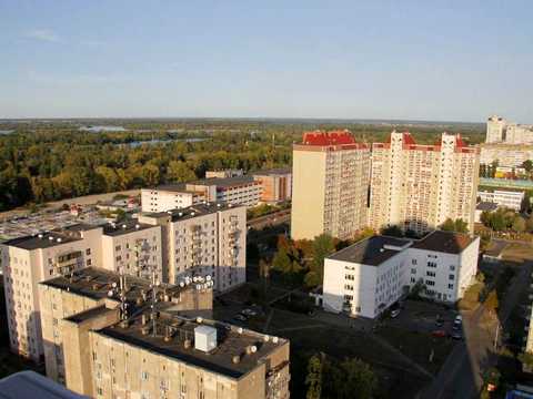 квартира по адресу Оболонский просп., 54