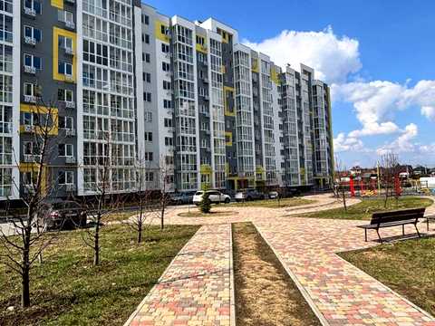 квартира за адресою Марії Башкірцевої вул., 20 к2