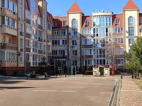 квартира за адресою смт. Таїрове, Приміська вул., 1